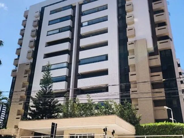Imagem: Apartamento com 261M² para Alugar no Meireles