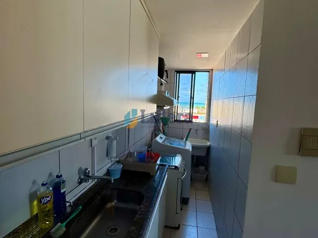 Imagem 10: Apto totalmente mobiliado - 53m² - 2 quartos - 1 suite - em Manaíra, João Pessoa/PB