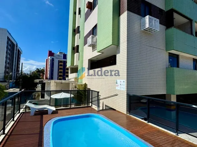 Imagem 14: Apto totalmente mobiliado - 53m² - 2 quartos - 1 suite - em Manaíra, João Pessoa/PB