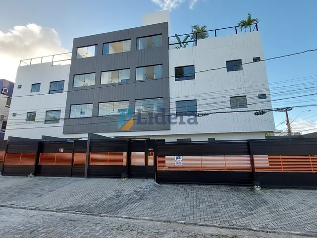 Imagem 4: Apto novo - móveis projetados - 54m²- 2 quartos - 2 suites- em Bessa, João Pessoa/PB