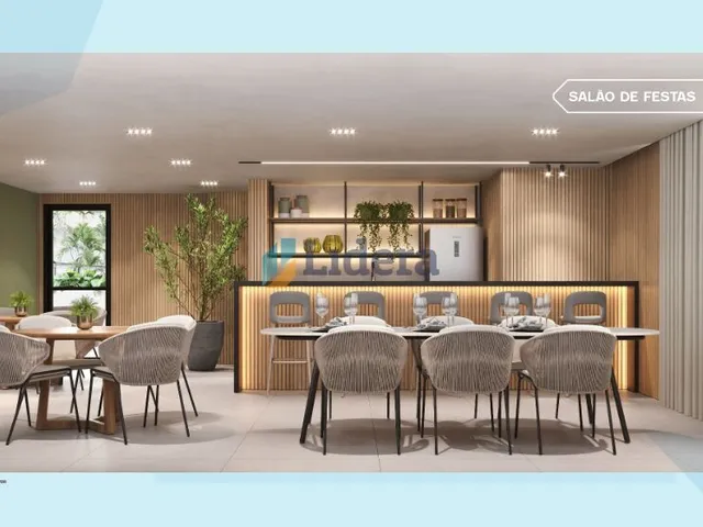 Imagem 7: Apto - 2 Quartos - 1 Suíte - 50,24 m² - Intermares, Cabedelo/PB
