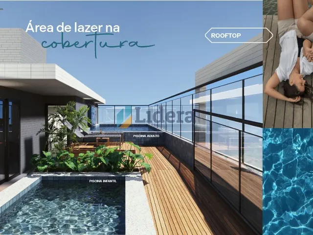 Imagem 3: Apto - 2 Quartos - 1 Suíte - 50,24 m² - Intermares, Cabedelo/PB
