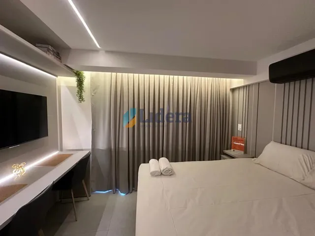 Imagem 11: Flat pronto para rentabilizar - 17.1m² - mobiliado - em Jardim Oceania, João Pessoa/PB