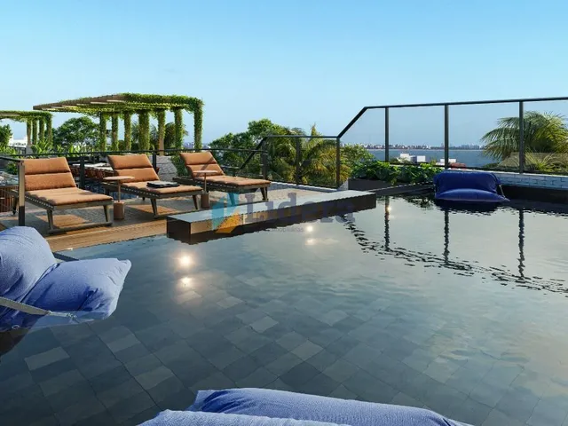 Imagem: Flat -24.96 m² - Cabo Branco, João Pessoa/PB