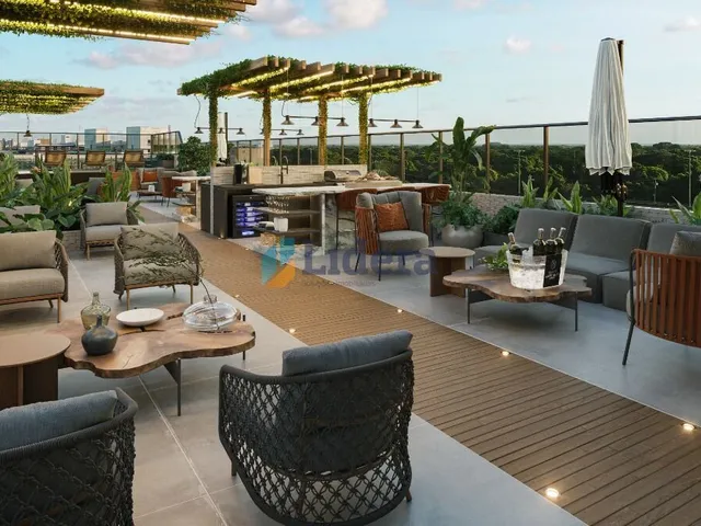 Imagem 10: Flat -24.96 m² - Cabo Branco, João Pessoa/PB