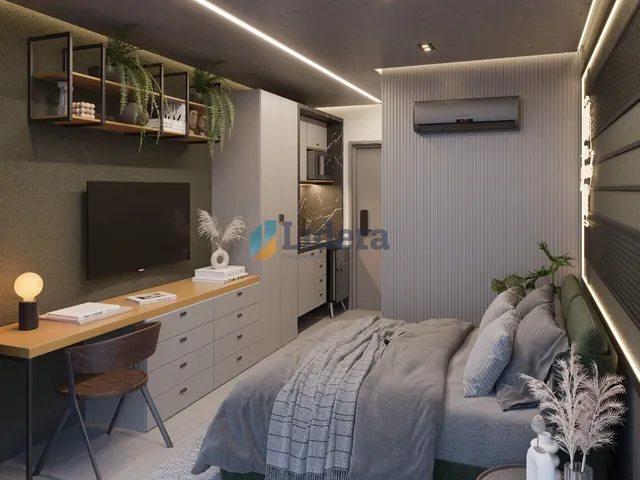 Imagem 11: Flat -24.96 m² - Cabo Branco, João Pessoa/PB