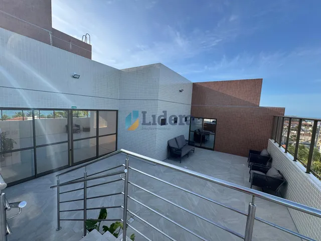 Imagem 5: Apartamento á venda com área externa - 56,76m² - 2 quartos - 1 suite - Formosa