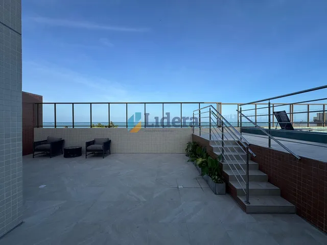 Imagem 6: Apartamento á venda com área externa - 56,76m² - 2 quartos - 1 suite - Formosa