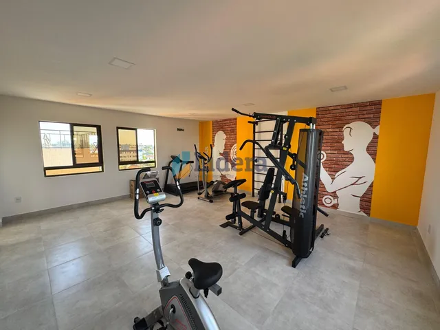 Imagem 2: Apartamento á venda com área externa - 56,76m² - 2 quartos - 1 suite - Formosa