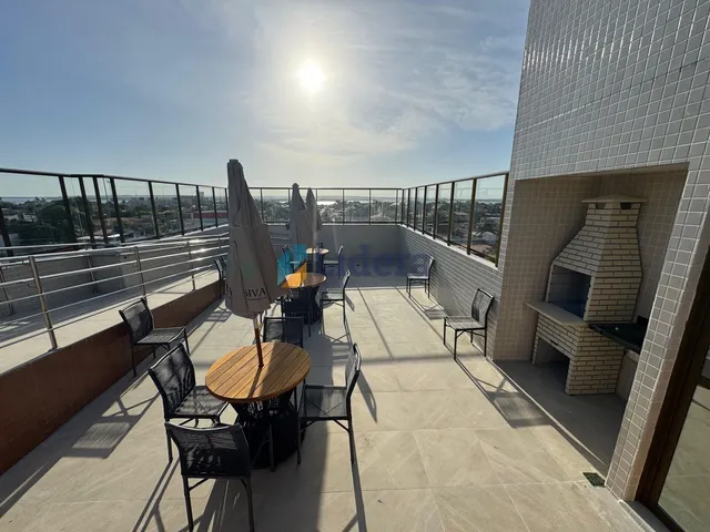 Imagem 11: Apartamento á venda com área externa - 56,76m² - 2 quartos - 1 suite - Formosa