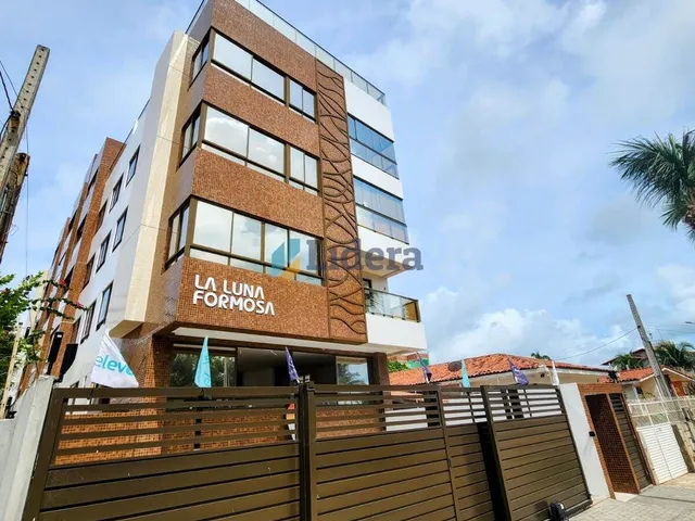 Imagem 4: Apartamento á venda - pé na areia - 2 quartos - 1 suite - Formosa, Cabedelo - PB
