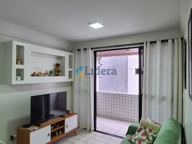 Imagem 3: Apto mobiliado - 55m² - 2 quartos - 1 suite - em Intermares, Cabedelo/PB