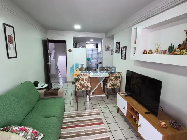 Imagem 5: Apto mobiliado - 55m² - 2 quartos - 1 suite - em Intermares, Cabedelo/PB