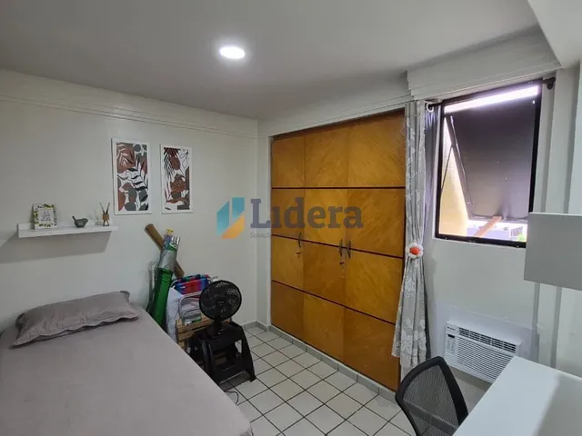 Imagem 2: Apto mobiliado - 55m² - 2 quartos - 1 suite - em Intermares, Cabedelo/PB