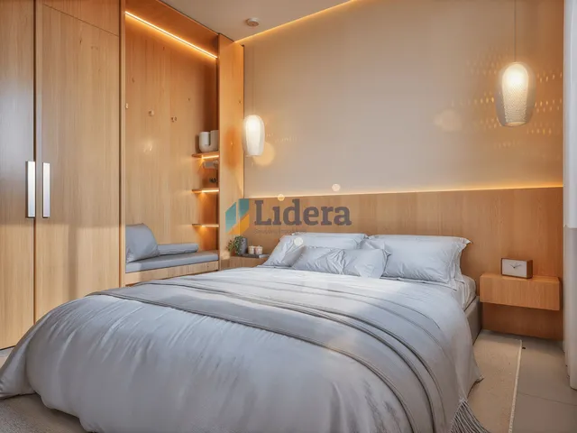 Imagem: Apto na planta - 71,94m²- 3 quartos - 1