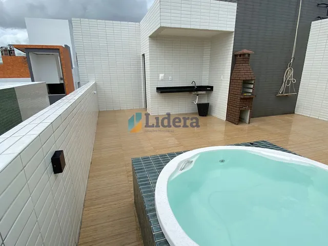 Imagem 13: Apto cobertura duplex á venda - 2 Quartos - 1 Suíte - 52 m² - Intermares, Cabedelo/PB