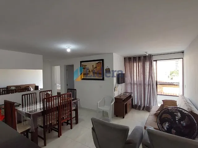 Imagem: Apartamento Com varanda - 3 quartos - 1