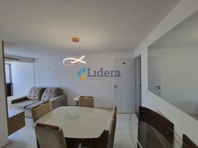 Imagem 13: Apto mobiliado - 53.16m² - 2 quartos - 1 suite - em Ponta de Campina, Cabedelo/PB