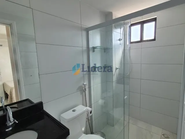 Imagem 4: Apto mobiliado - 53.16m² - 2 quartos - 1 suite - em Ponta de Campina, Cabedelo/PB