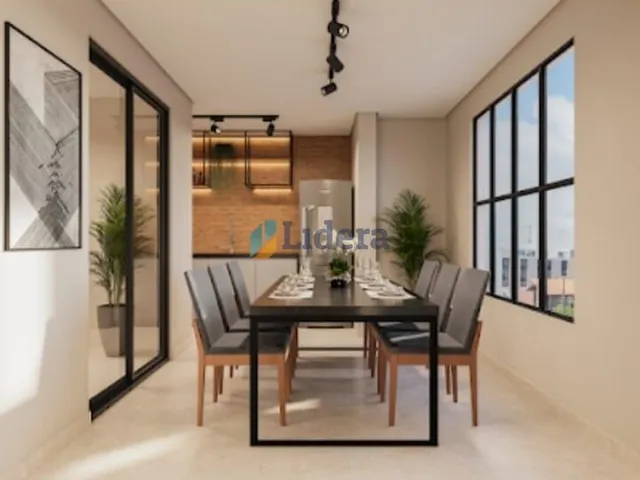 Imagem 11: Apartamento com Cobertura Privativa- 3 quartos - 2 vagas de garagem - em Bessa, João