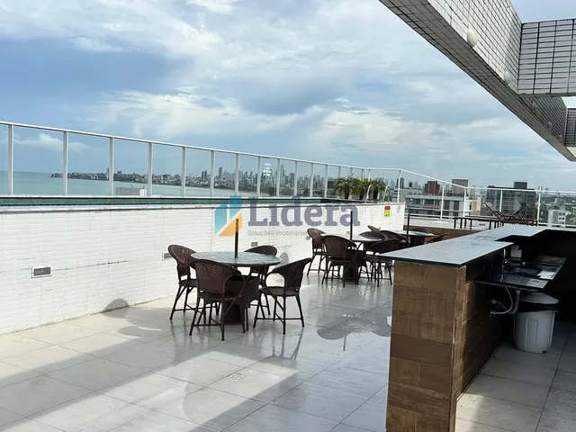 Imagem 4: Apto para alugar - 3 Quartos - 1 Suíte - 80 m² - Intermares, Cabedelo/PB
