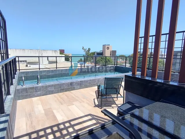 Imagem 3: Apartamento Studio - 150 Metros da praia - 21.09m²- em Jardim Oceania, João Pessoa/PB