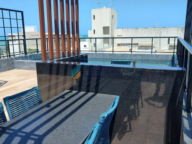 Imagem 5: Apartamento Studio - 150 Metros da praia - 21.09m²- em Jardim Oceania, João Pessoa/PB