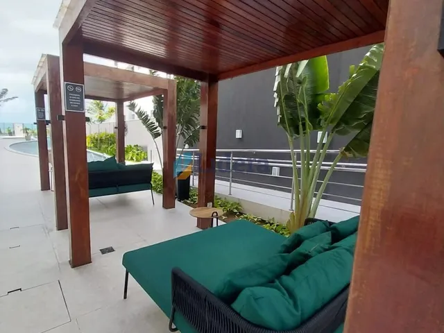 Imagem 11: Apto - 2 Quartos - 1 Suíte - 71,30m² - Ponta de Campina - Cabedelo/PB
