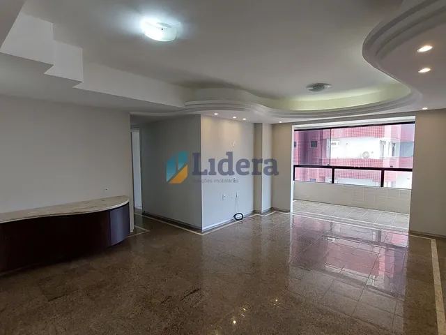 Imagem: Apto - 3 Quartos - 1 Suítes 112m² - Poço
