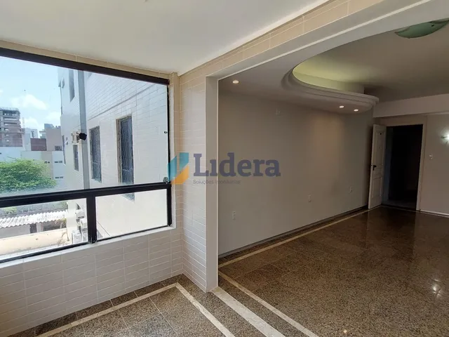 Imagem 6: Apto - 3 Quartos - 1 Suítes 112m² - Poço, Cabedelo/PB