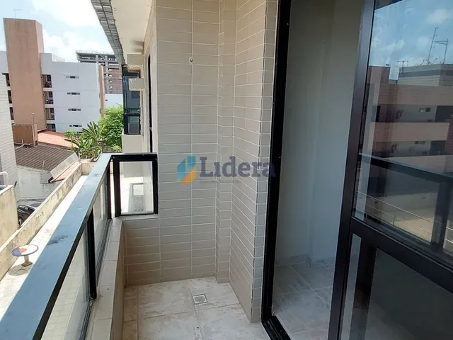 Imagem 5: Apto - 3 Quartos - 1 Suítes 112m² - Poço, Cabedelo/PB