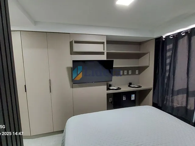 Imagem: Flat Mobilidado - Cabo Branco, João Pessoa-PB