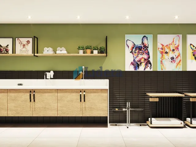Imagem 16: Apto com 2 vagas de garagem- 77.15m²- 3 quartos - 2 suites- Bessa, João Pessoa/PB