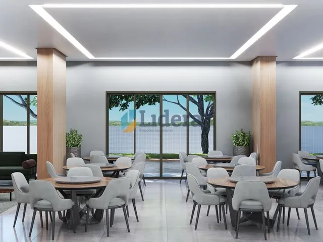 Imagem 11: Apto com 2 vagas de garagem- 77.15m²- 3 quartos - 2 suites- Bessa, João Pessoa/PB