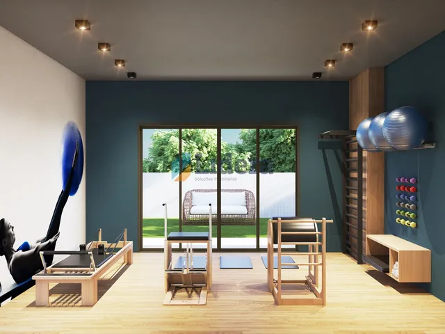 Imagem 12: Apto com 2 vagas de garagem- 77.15m²- 3 quartos - 2 suites- Bessa, João Pessoa/PB