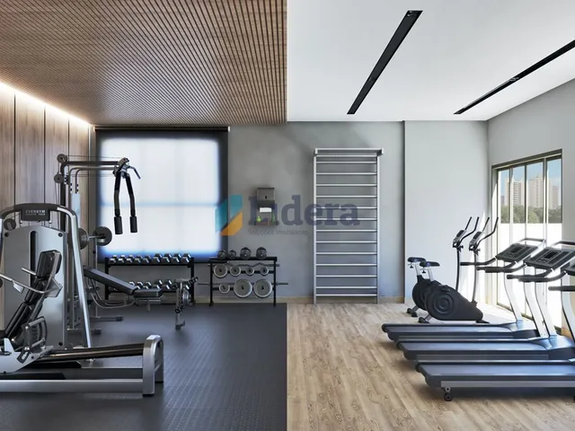 Imagem 14: Apto com 2 vagas de garagem- 77.15m²- 3 quartos - 2 suites- Bessa, João Pessoa/PB