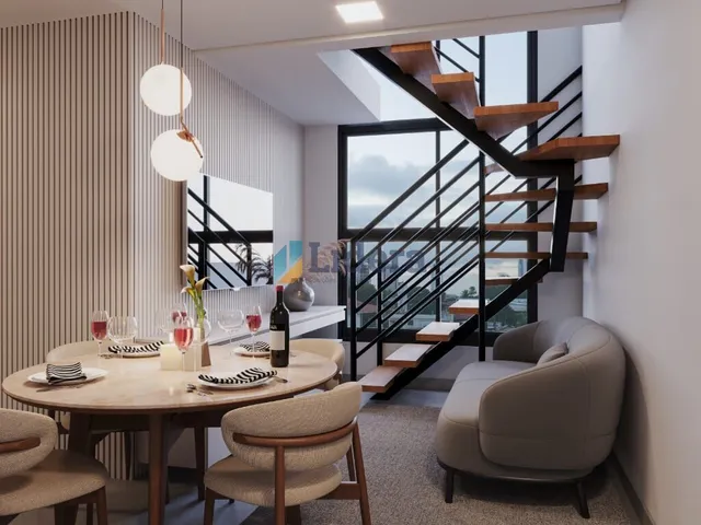 Imagem 1: Apartamento Cobertura Duplex - 89.04m² - 2 quartos - 1 suíte - Jardim Oceania, João