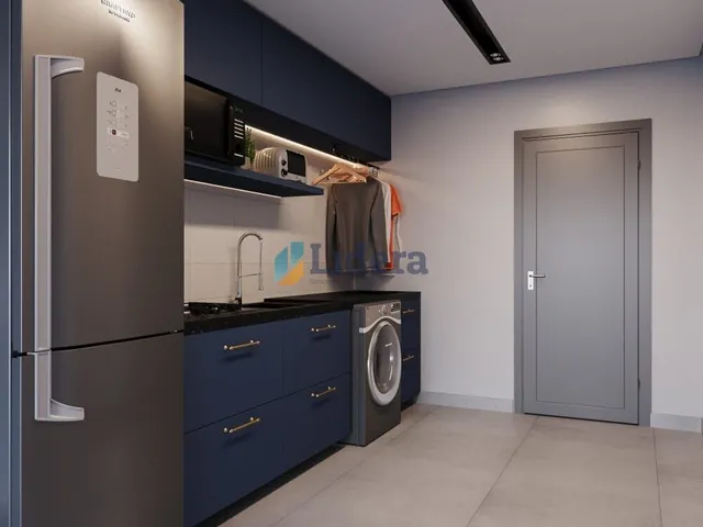 Imagem 9: Apartamento Cobertura Duplex - 89.04m² - 2 quartos - 1 suíte - Jardim Oceania, João