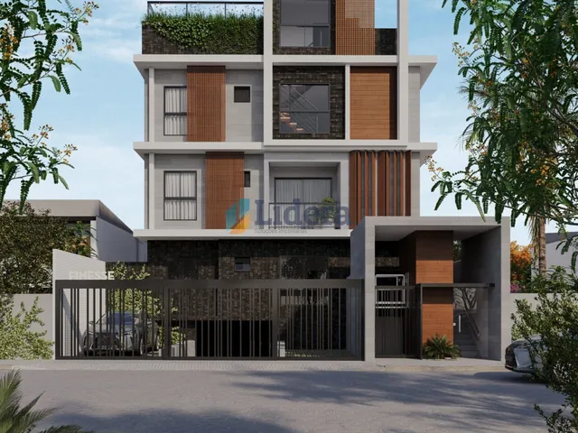 Imagem 5: Apartamento Cobertura Duplex - 89.04m² - 2 quartos - 1 suíte - Jardim Oceania, João