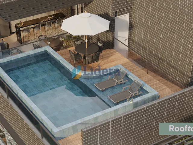 Imagem 15: Apto - 1 Quarto - 36 m² - Intermares, Cabedelo/PB