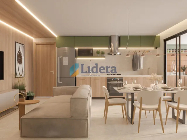 Imagem: Apto alto padrão - 64.68m² - 3 quartos