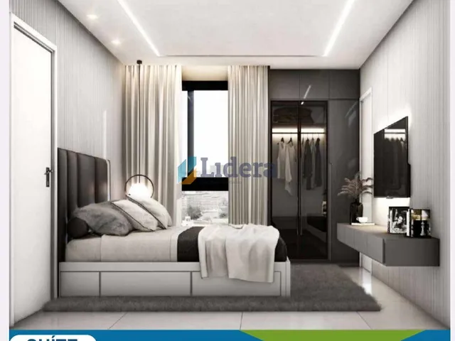 Imagem 5: Apto Flat à venda - 1 quarto - 1 suíte - 29.16m² - Intermares, em Cabedelo-PB