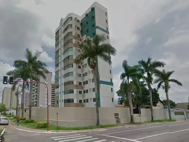 Imagem: Apartamento Localizado Próximo Ao Tribunal