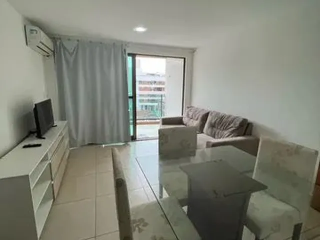Imagem 3: Apartamento em Cabo Branco Mobiliado