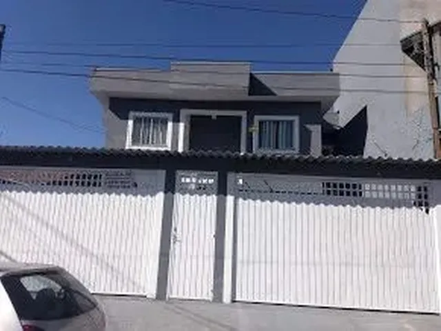 Imagem: Alugo Casa (Sobreposta) - Pav. Térreo