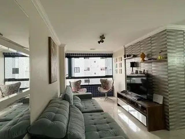 Imagem: Lindo Apto 3 Quartos Sendo 2 Suítes na