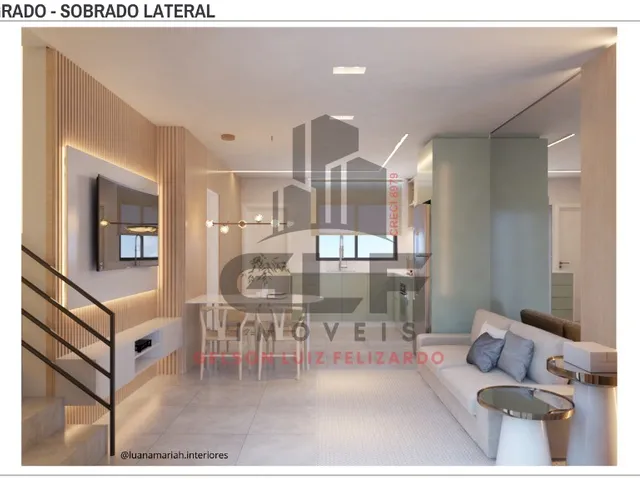 Imagem 3: Casa Sobrado Geminada à venda na cidade de Itapema/SC no bairro Morretes, com 2 Suítes