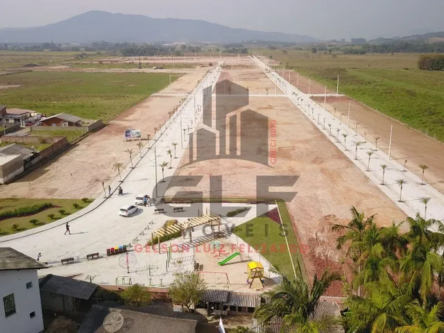 Imagem 2: Terreno a venda no Loteamento Sonho Real no Bairro Sertão do Trombudo na cidade de
