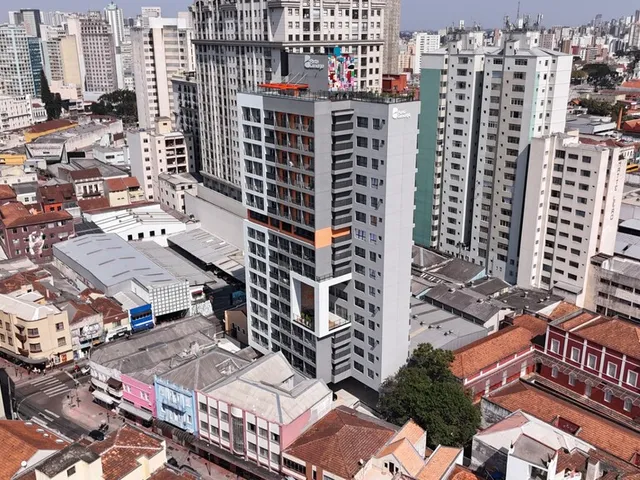 Imagem: Studio à venda em Curitiba, Centro, com