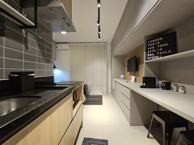 Imagem 5: Studio à venda em Curitiba, Centro, com 1 quarto, 24,62m²
